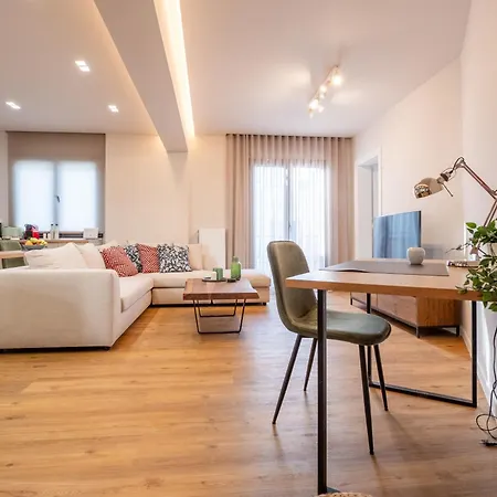 Live Life Plaka Appartement *