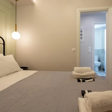 Live Life Plaka Appartement *