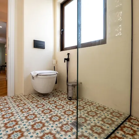Appartement Live Life Plaka *