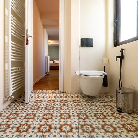Appartement Live Life Plaka