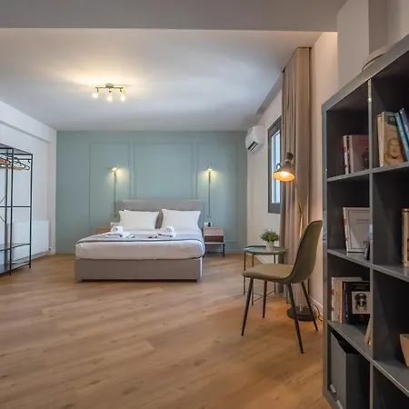 Live Life Plaka Appartement *