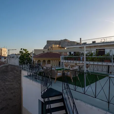 Appartement Live Life Plaka *