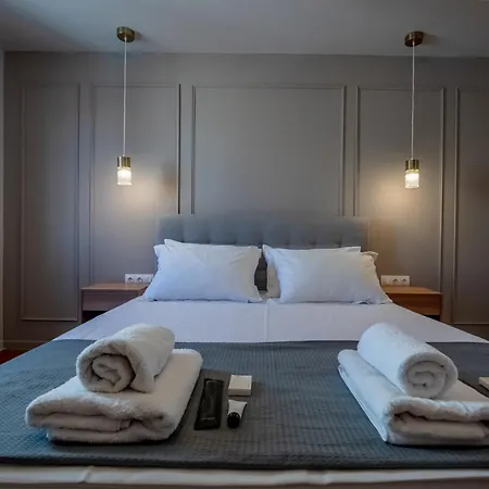 Appartement Live Life Plaka Athènes