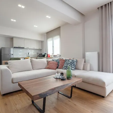 Appartement Live Life Plaka