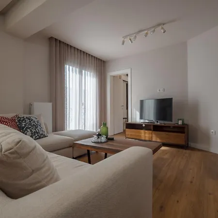 Live Life Plaka Appartement *