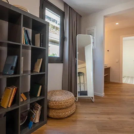 Appartement Live Life Plaka *