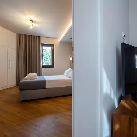 Live Life Plaka Appartement *