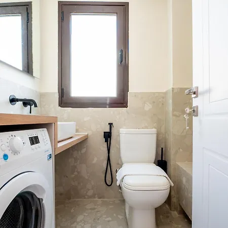 Appartement Live Life Plaka *
