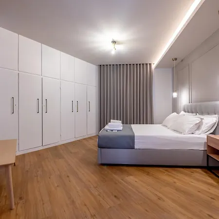 Live Life Plaka Appartement *