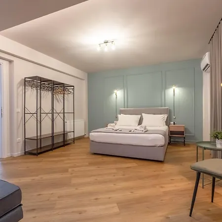 Appartement Live Life Plaka *