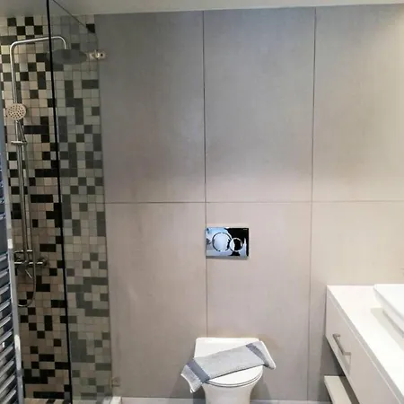 דירה Luxurious In Acropolis אתונה