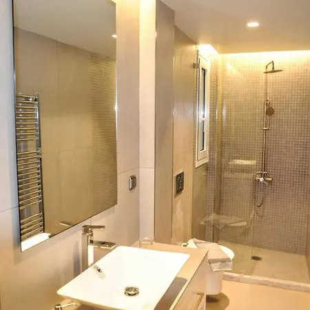 דירה Luxurious In Acropolis אתונה