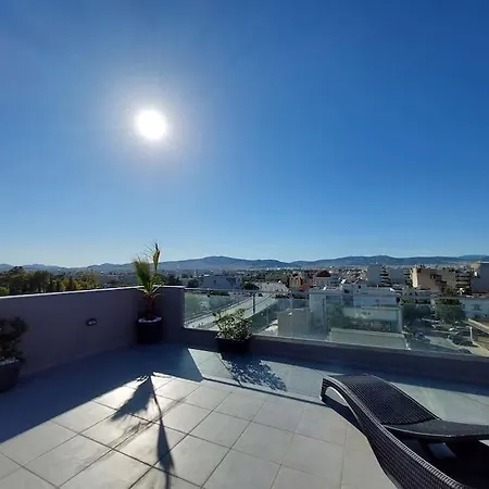 Apartman Elegant & Spacious Athén