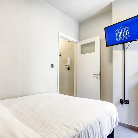 Sweet And Modern Flat At Palaio Faliro Apartment