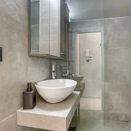 Apartment Sweet And Modern Flat At Palaio Faliro Athens