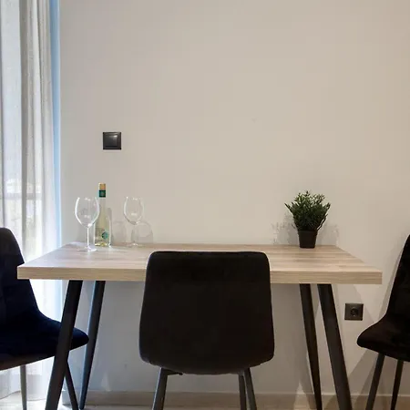 Sweet And Modern Flat At Palaio Faliro Apartment Athens