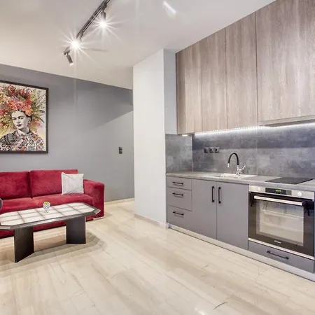 Apartment Sweet And Modern Flat At Palaio Faliro *