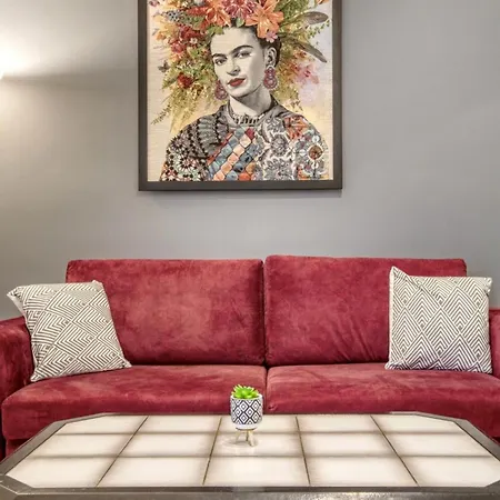 Sweet And Modern Flat At Palaio Faliro *