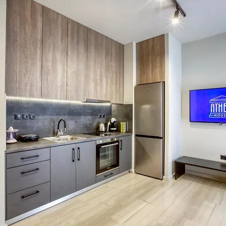 Sweet And Modern Flat At Palaio Faliro * Athens