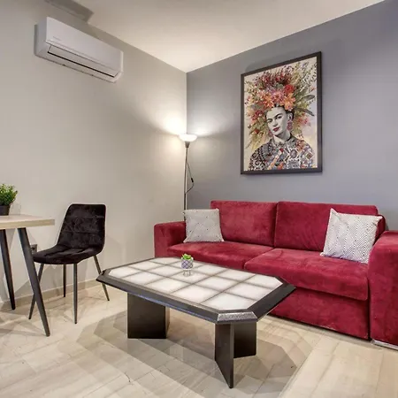 Sweet And Modern Flat At Palaio Faliro Apartment *