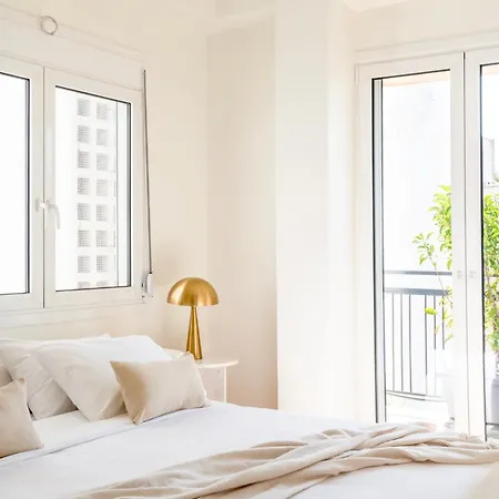 3 Level Acropolis Penthouse With Roof Garden Oasis Athens