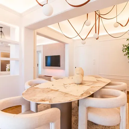 3 Level Acropolis Penthouse With Roof Garden Oasis * Athens