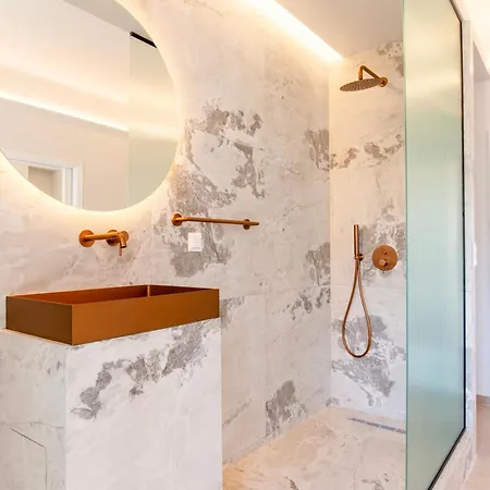 3 Level Acropolis Penthouse With Roof Garden Oasis Athens