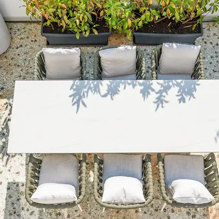 3 Level Acropolis Penthouse With Roof Garden Oasis Apartment Athens