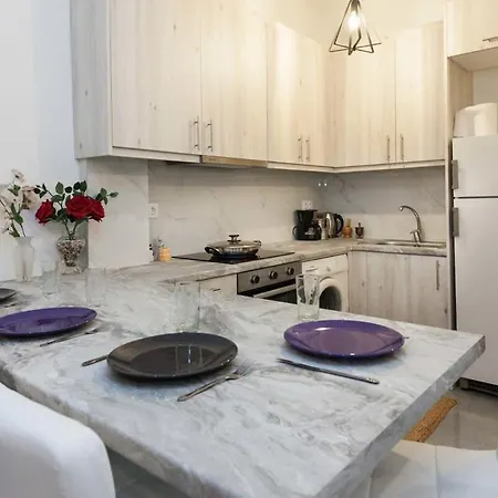 Ano Kipseli Gem 1 Bd For 4 People * Афины