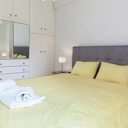 Apartment Faliro 2 Bd Escape Modern Living Redefined