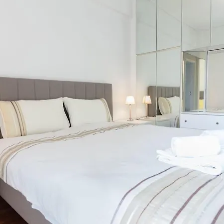 Faliro 2 Bd Escape Modern Living Redefined Apartment