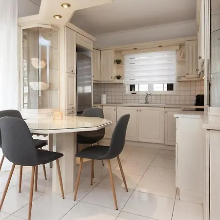 Apartment Faliro 2 Bd Escape Modern Living Redefined