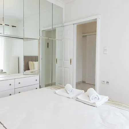 Apartment Faliro 2 Bd Escape Modern Living Redefined *
