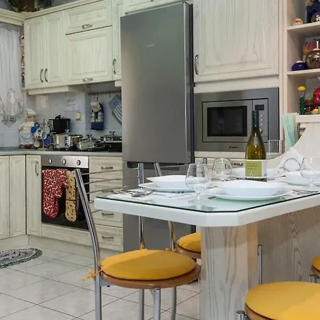 Chrisoupoli Cheerful 2 Bd With Balcony Apartament Ateny