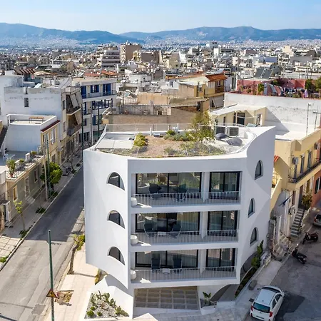 Apartment H50 Athens