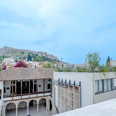 Appartamento Plaka - Acropolis View *