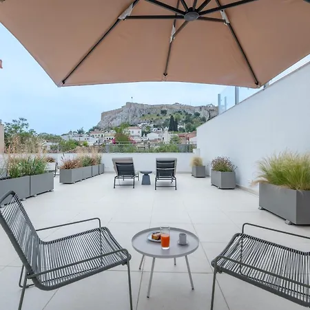 Plaka - Acropolis View Appartamento Atene