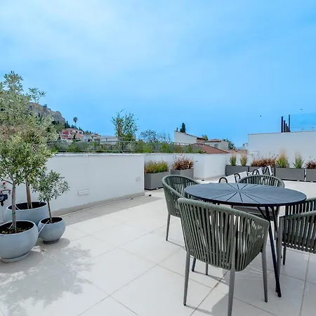Appartamento Plaka - Acropolis View Atene