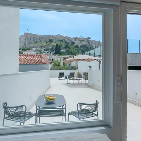 Appartamento Plaka - Acropolis View Atene