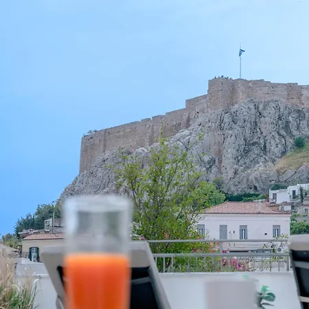 Appartamento Plaka - Acropolis View