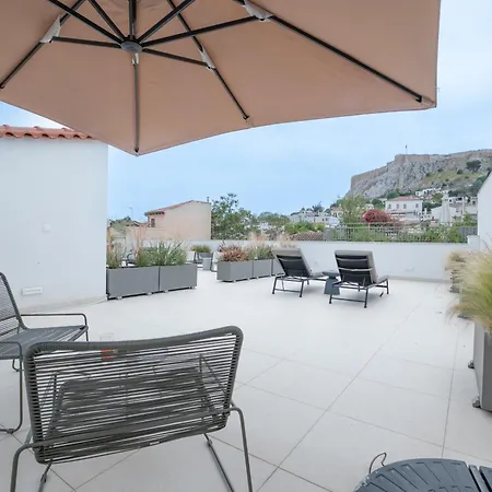 Plaka - Acropolis View Appartamento *