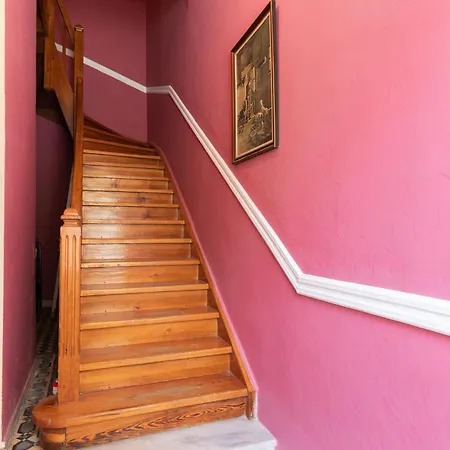 Gasthof Alegria Simple Economy Athen