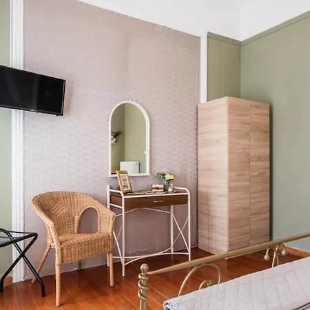 Gasthof Alegria Simple Economy Athen
