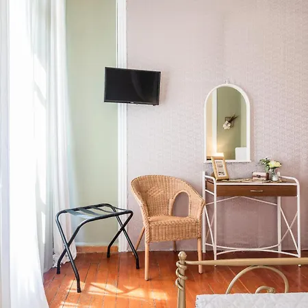 Gasthof Alegria Simple Economy Athen