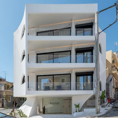 H50 Apartment Athens