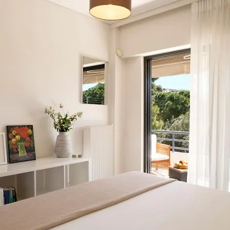 Apartment Athenian Riviera Seaside Escape In Vouliagmeni Athens
