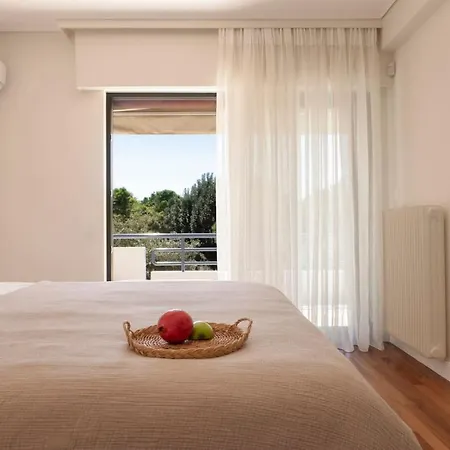 Apartment Athenian Riviera Seaside Escape In Vouliagmeni *