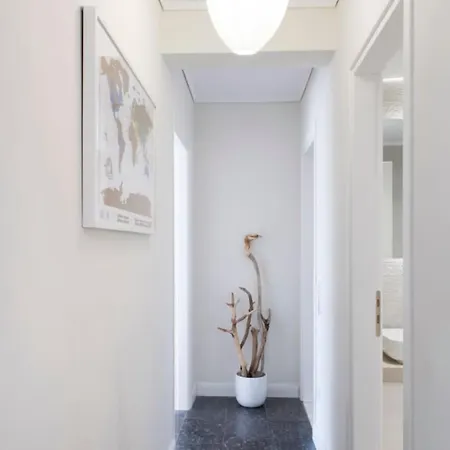 Athenian Riviera Seaside Escape In Vouliagmeni Apartment Athens