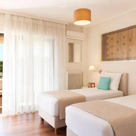 Athenian Riviera Seaside Escape In Vouliagmeni *