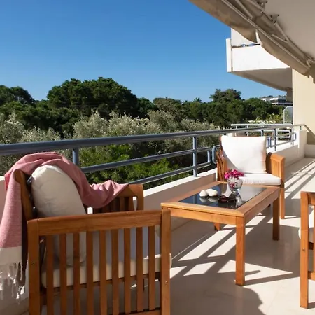 Apartment Athenian Riviera Seaside Escape In Vouliagmeni